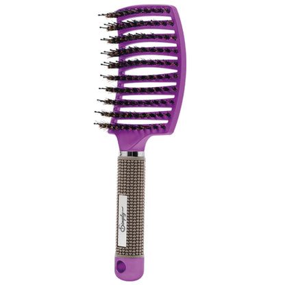 Pain-free Detangling Hairbrush