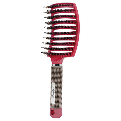 Pain-free Detangling Hairbrush