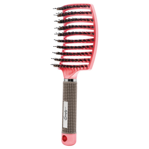 Pain-free Detangling Hairbrush